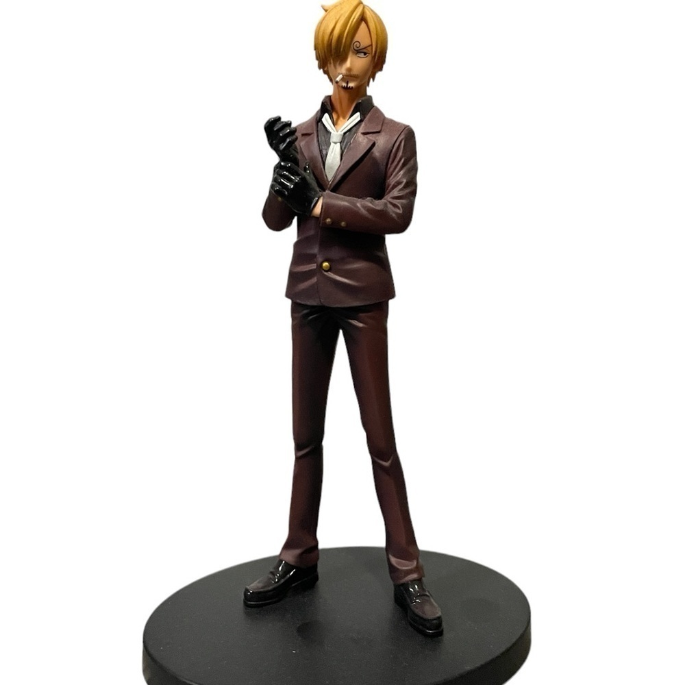 6” SANJI FIGURE ONE PIECE